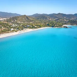 Le Bouganville Aparthotel Villasimius