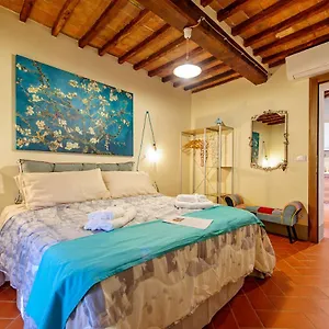 Appartamento Residenza D'epoca La Rosa, Pienza