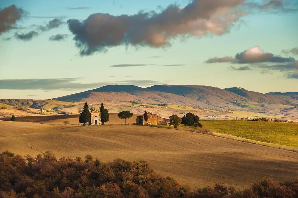 Hotel San Gregorio Pienza