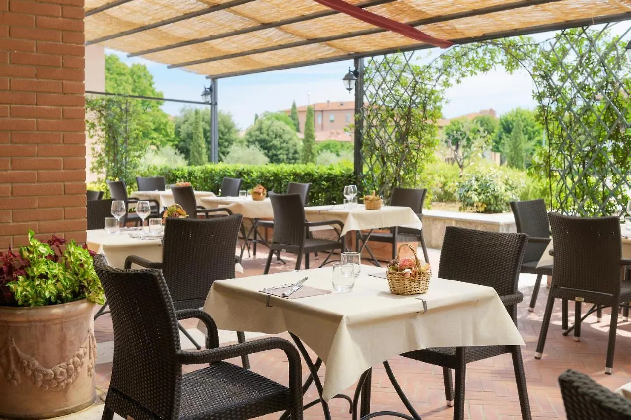Hotel San Gregorio Pienza