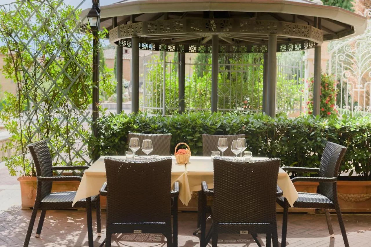 Hotel San Gregorio Pienza Italy