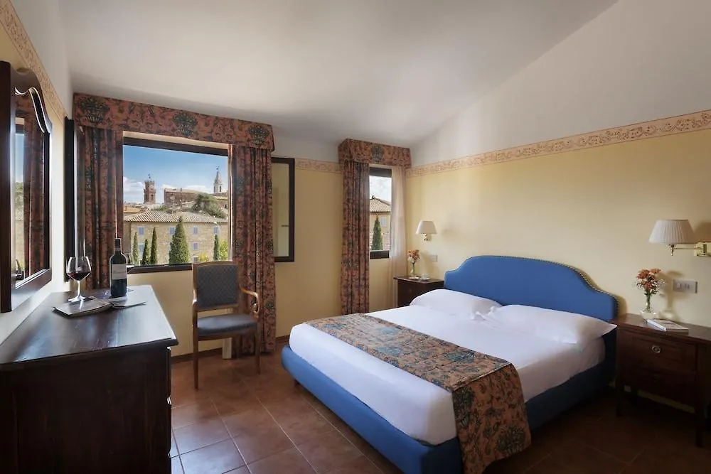 Hotel San Gregorio Pienza 3*,