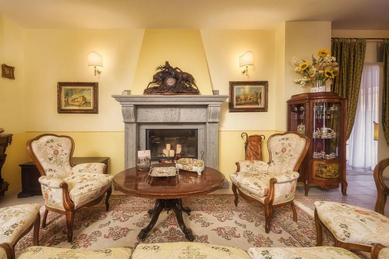 Hotel San Gregorio Pienza