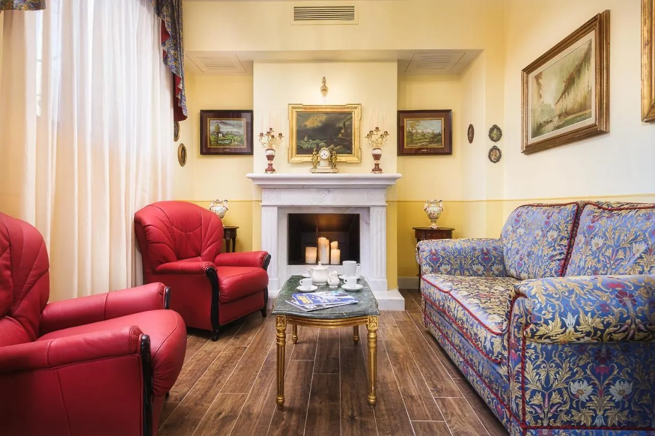 Hotel San Gregorio Pienza