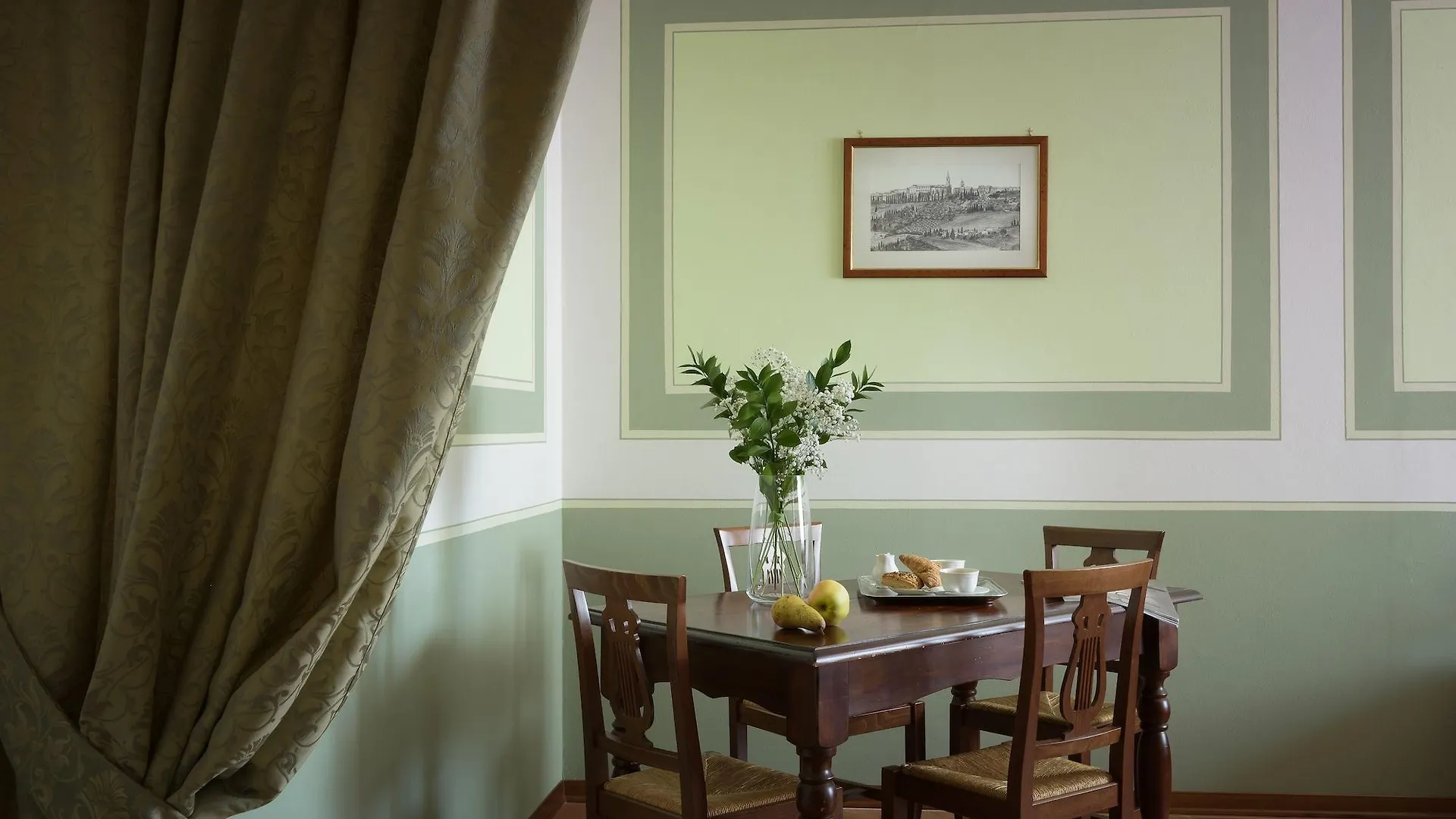 ***  Hotel San Gregorio Pienza Italy