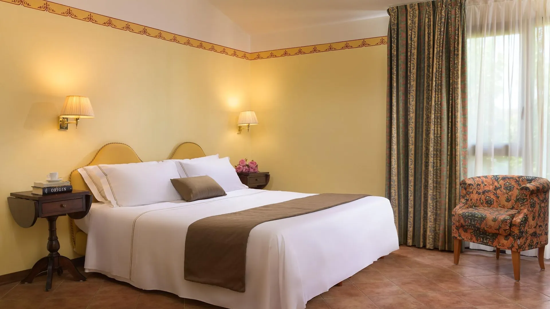 Hotel San Gregorio Pienza