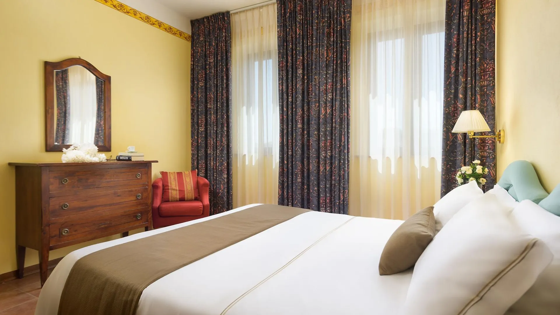 Hotel San Gregorio Pienza 3*,