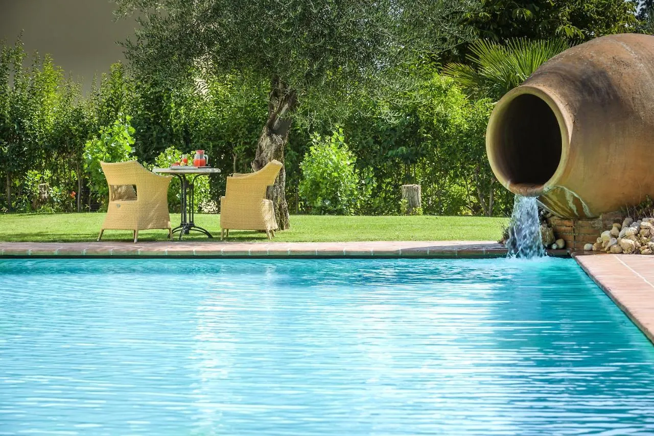 Hotel San Gregorio Pienza 3*,