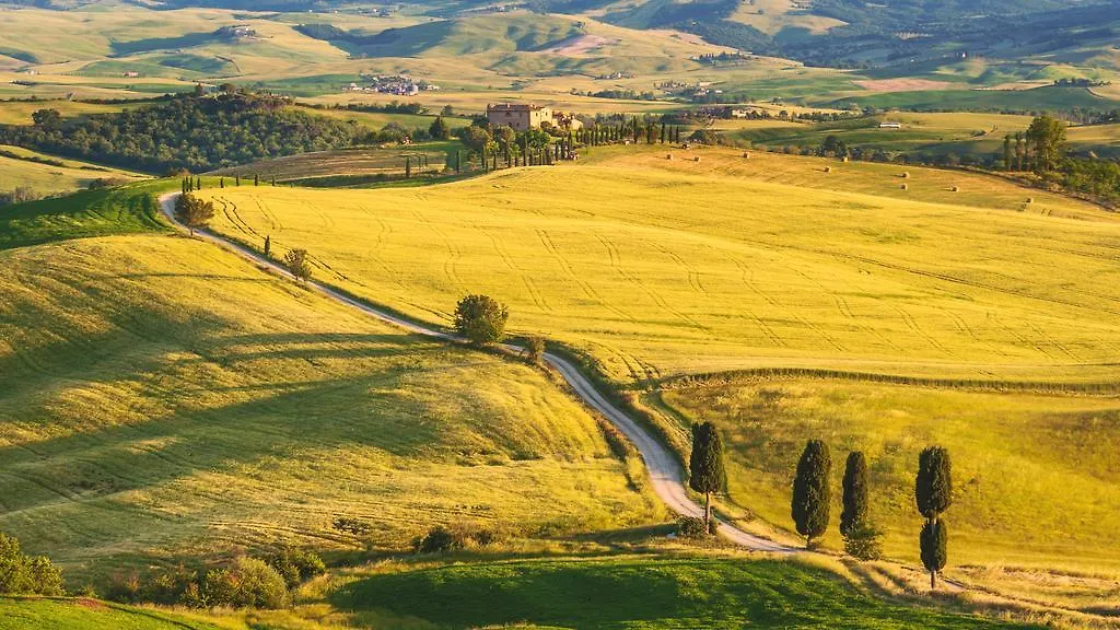 Hotel San Gregorio Pienza Italy