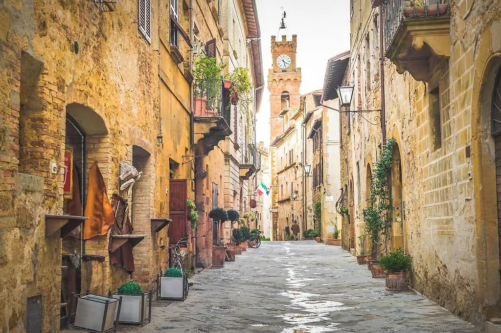 Hotel San Gregorio Pienza