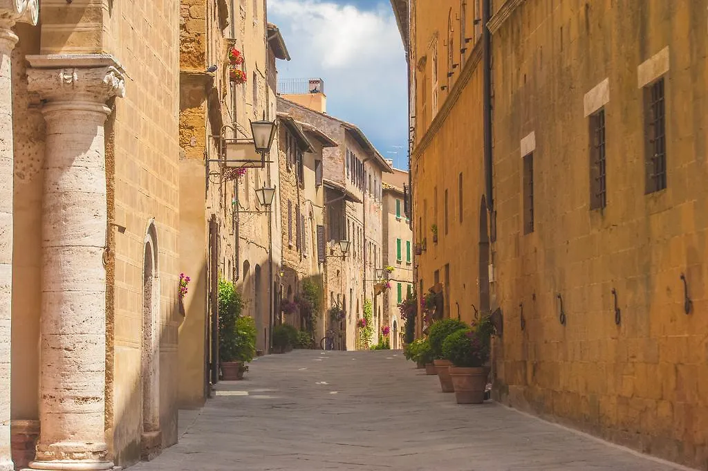 Hotel San Gregorio Pienza
