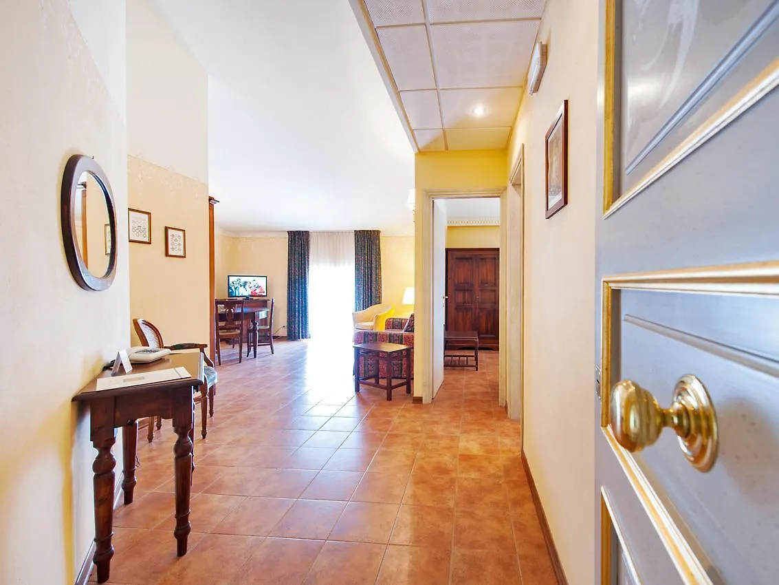 Hotel San Gregorio Pienza