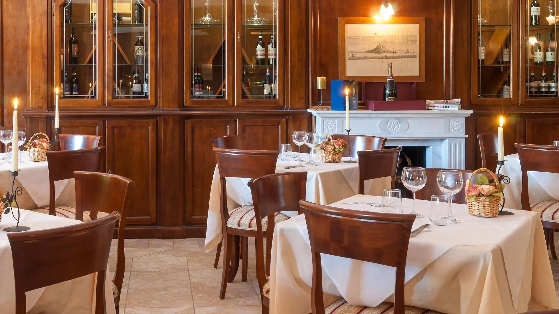 Hotel San Gregorio Pienza