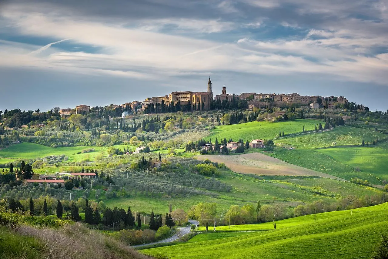 Hotel San Gregorio Pienza