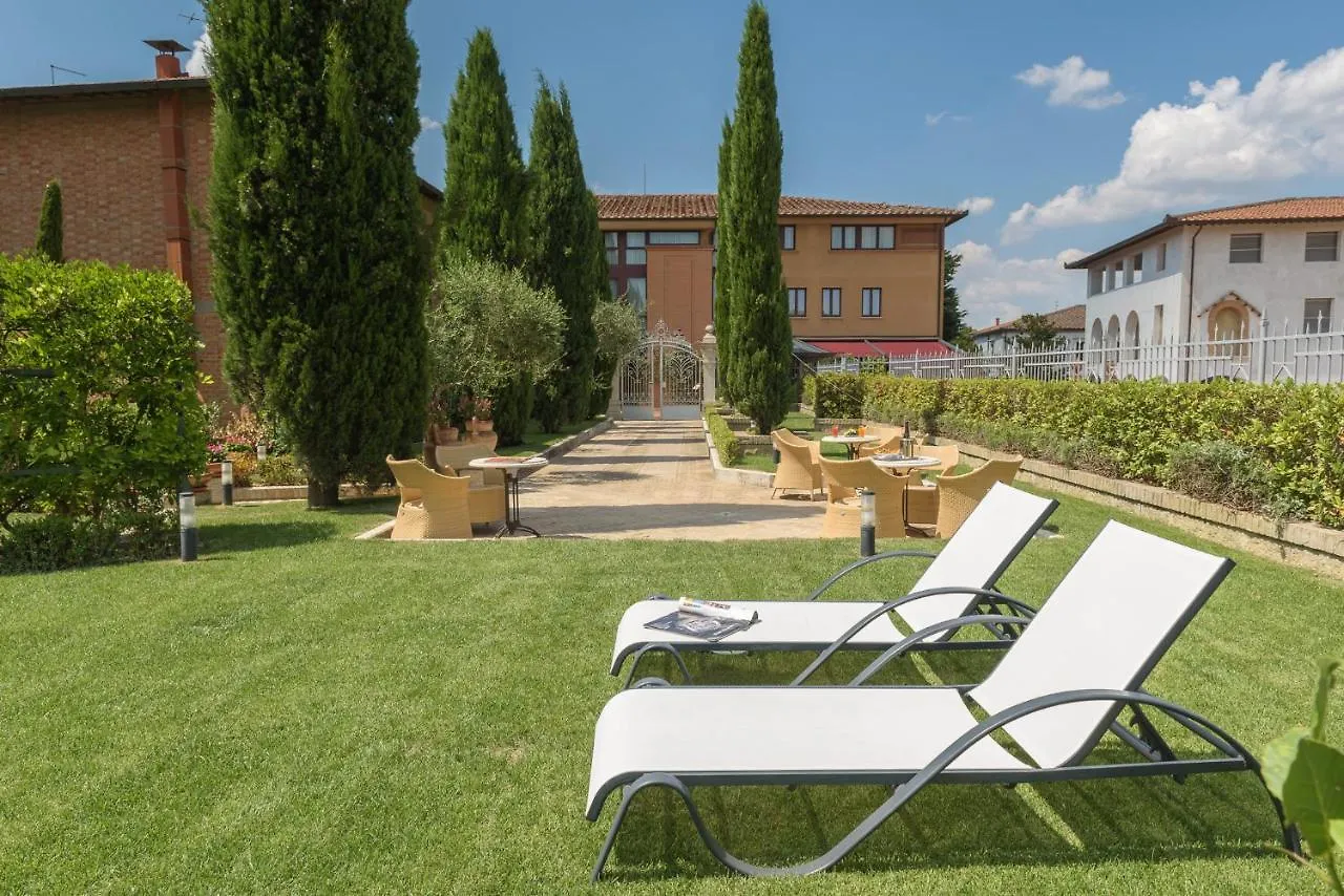 ***  Hotel San Gregorio Pienza Italy