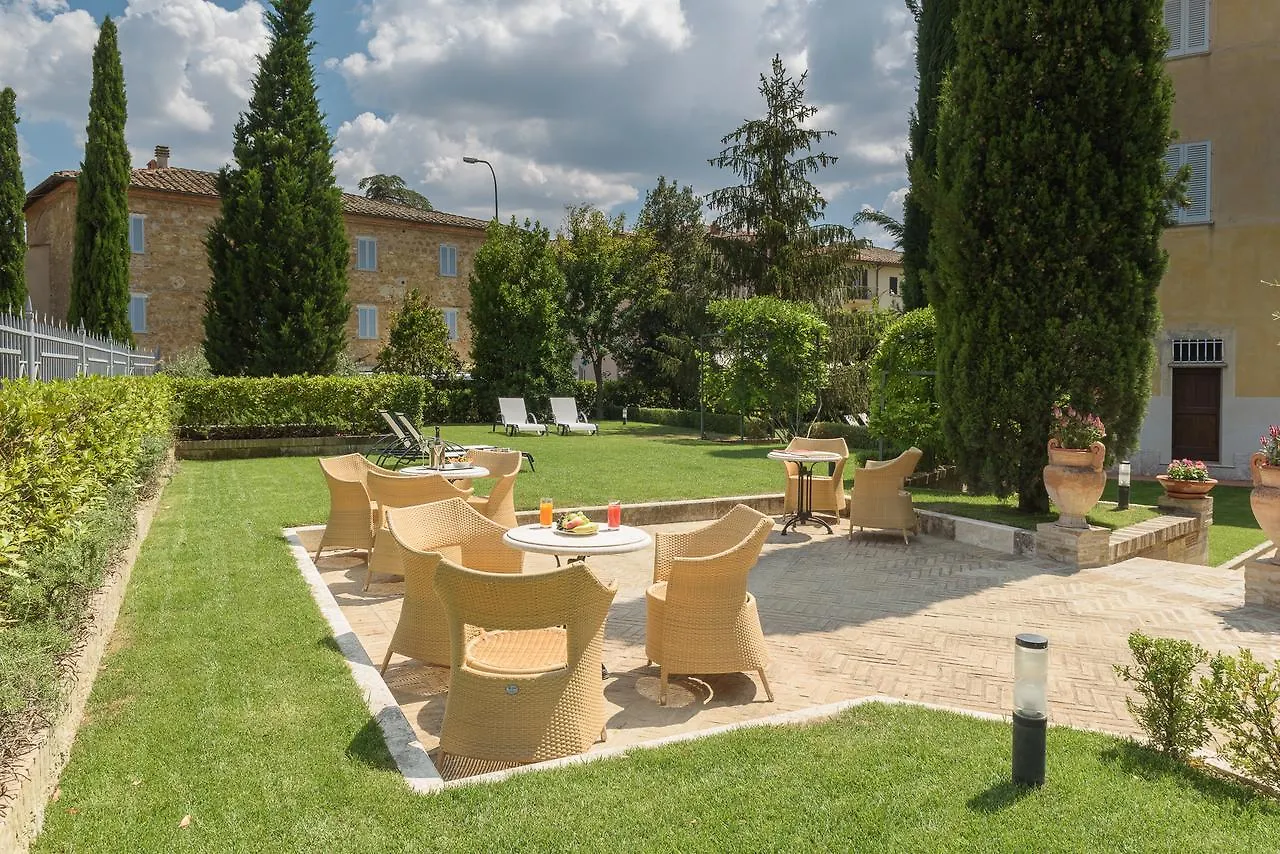 Hotel San Gregorio Pienza 3*,
